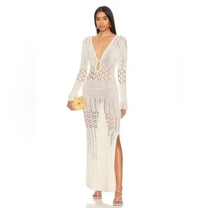 Solid & Striped The Lucinda Dress in Brule. Size Small. NWT